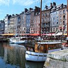 Honfleur – Malerisches Hafenstädtchen mit Charme