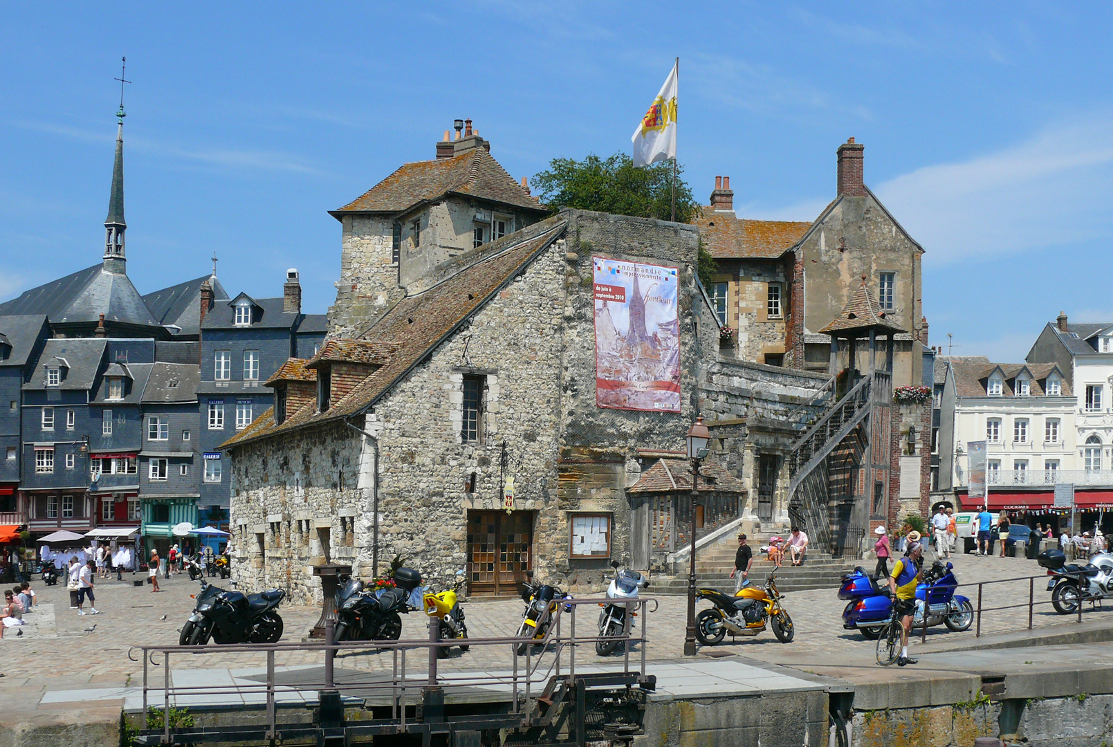 Honfleur (Normandie) 2