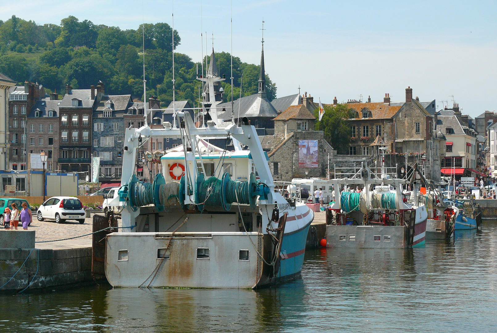 Honfleur (Normandie) 3