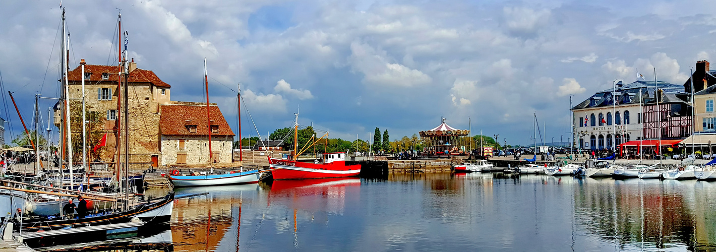 Honfleur - Normandie 