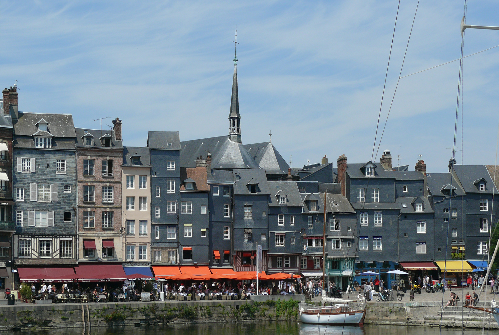 Honfleur (Normandie) 4