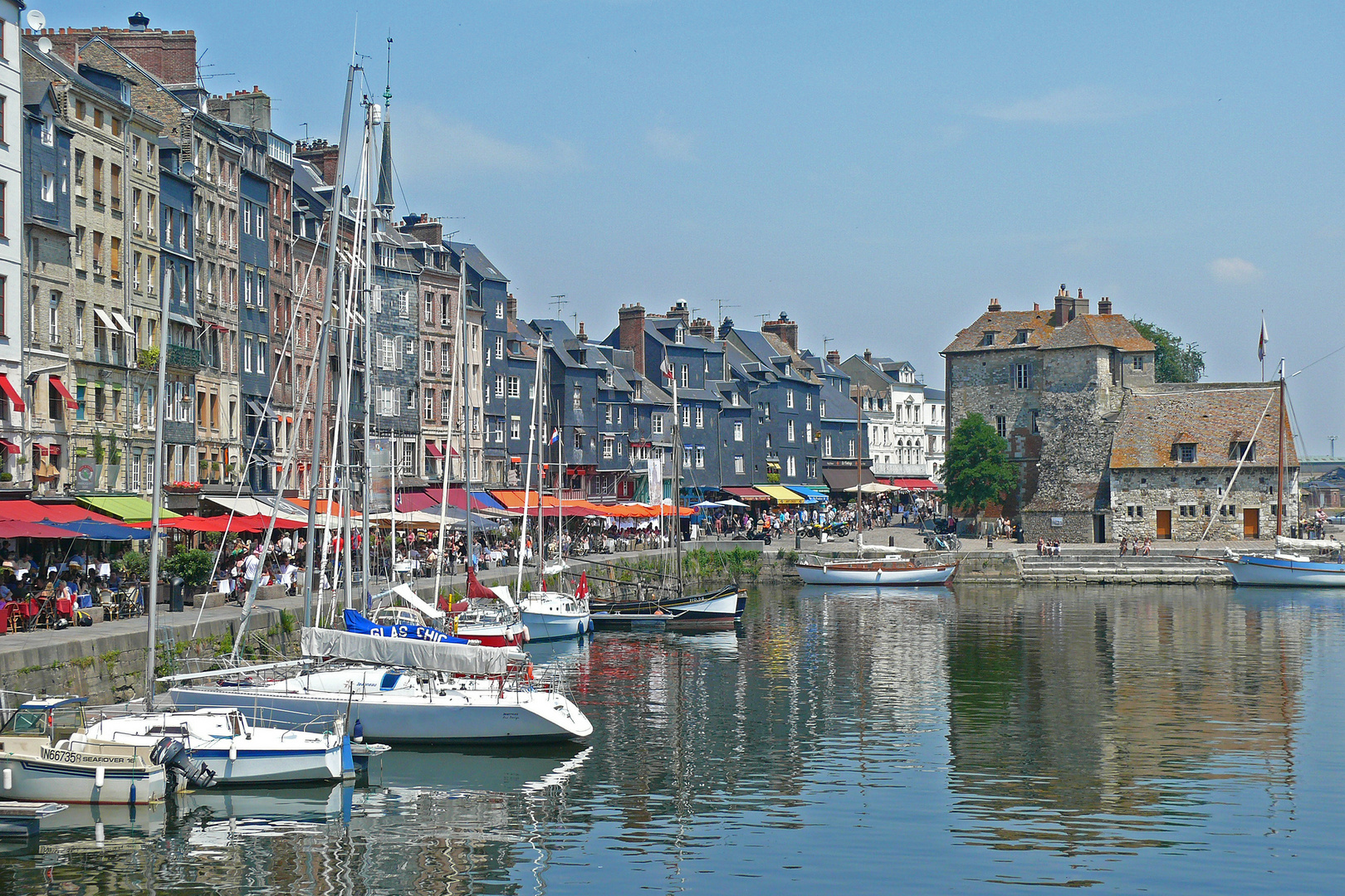 Honfleur (Normandie) 5