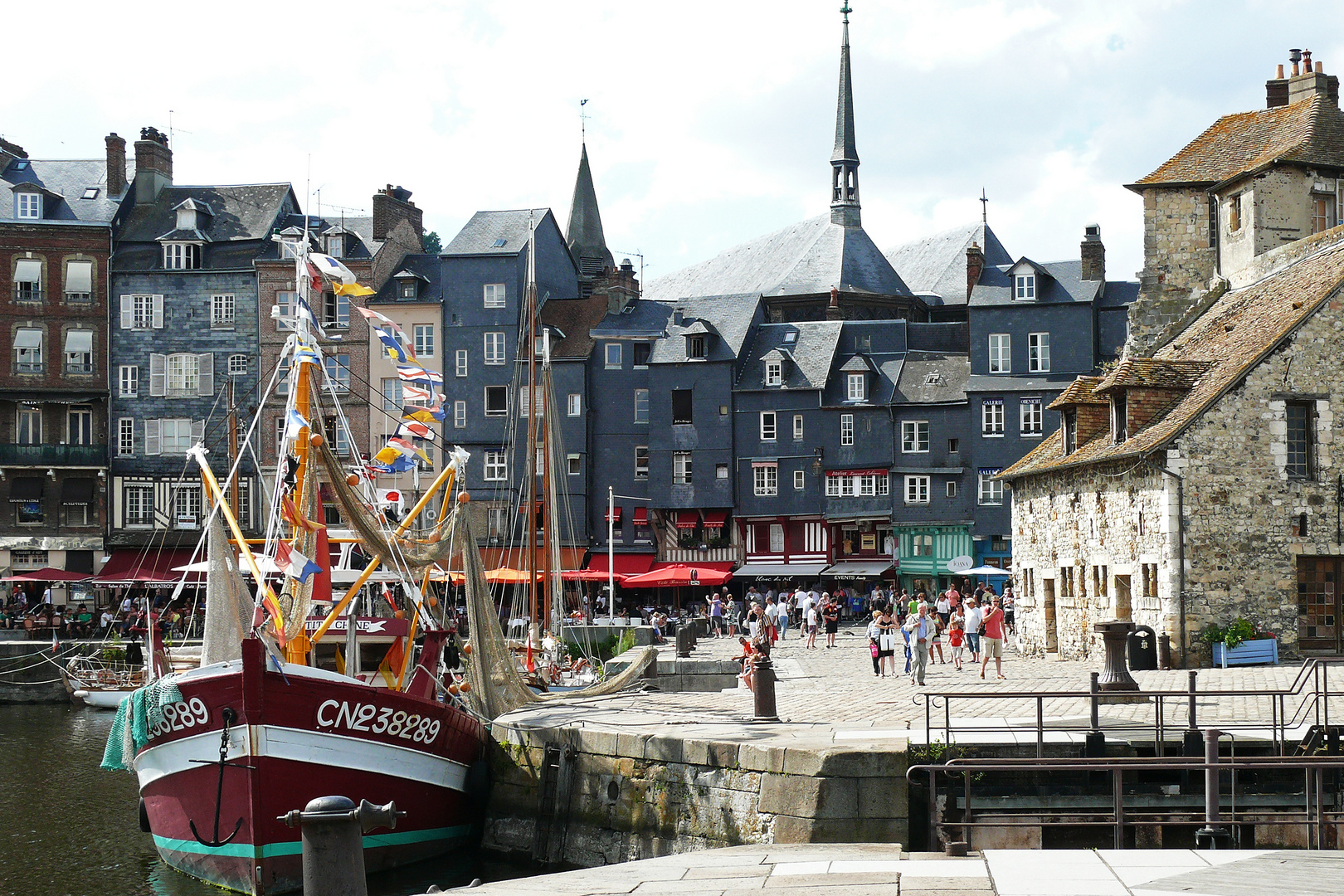 Honfleur (Normandie) 6