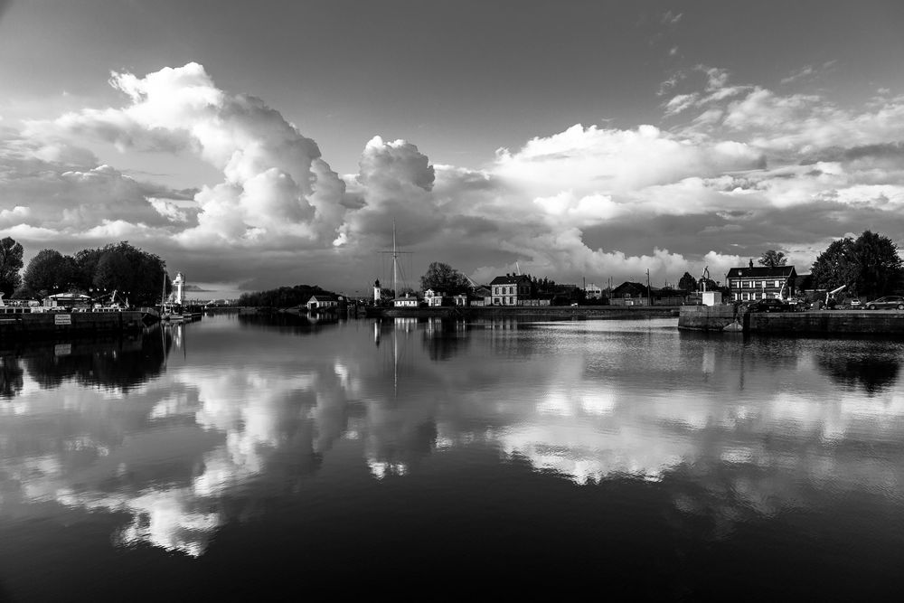 Honfleur, Normandie