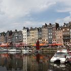 Honfleur, Normandy (France)