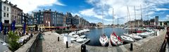 Honfleur Pano 2