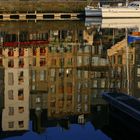 honfleur reflections