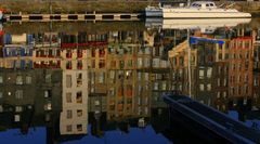 honfleur reflections