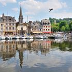 Honfleur, un porticciolo tranquillo