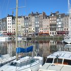 Honfleur - Vieux Basin