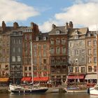 Honfleur - Vieux Bassin - Hafen 