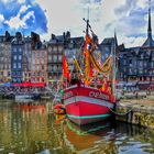 Honfleur Vieux-Port