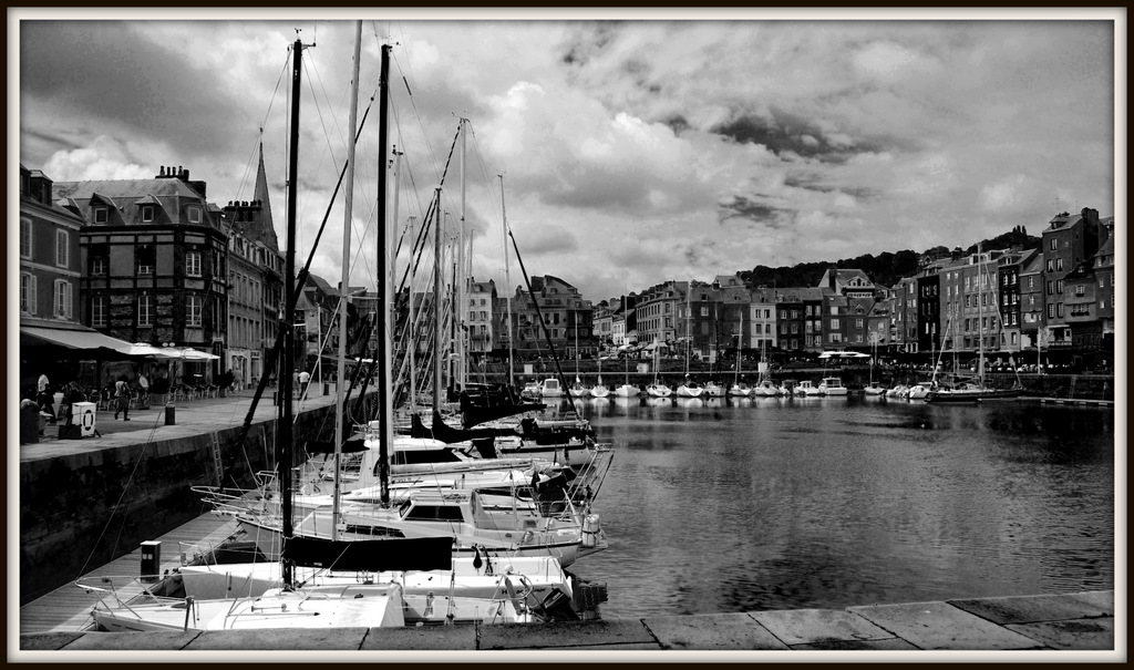 HONFLEUR(Normandia)