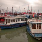 Hong Gai harbor