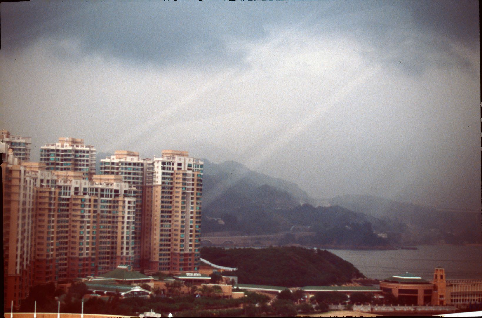 Hong Kong 2008