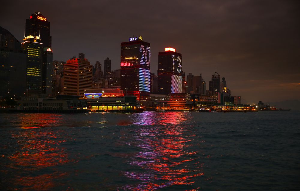 Hong Kong, 2013