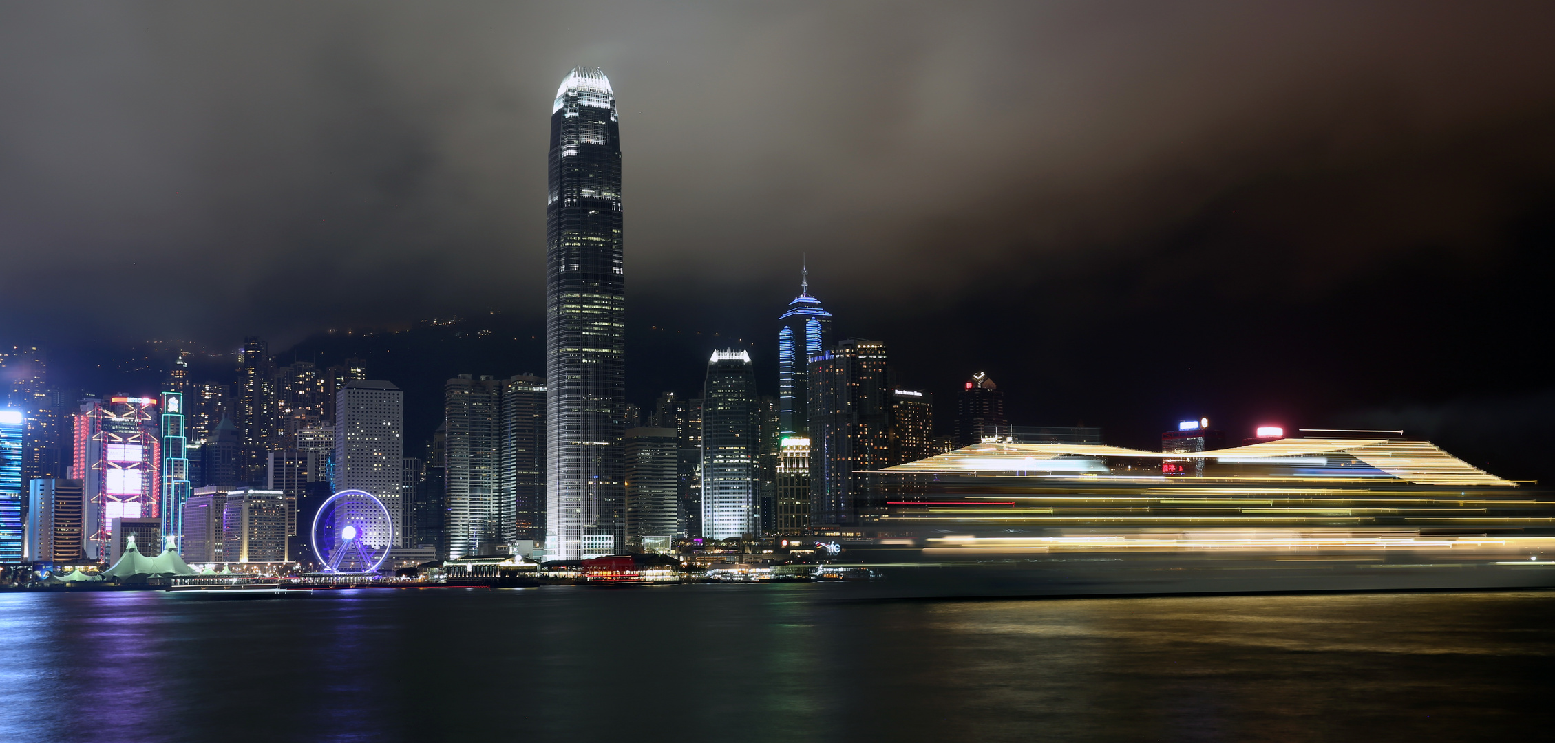 Hong Kong, 2015