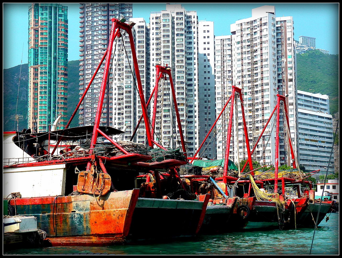 Hong-Kong - 38 -  -