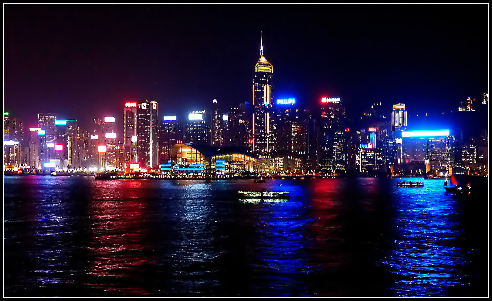 Hong-Kong - 43 -  -