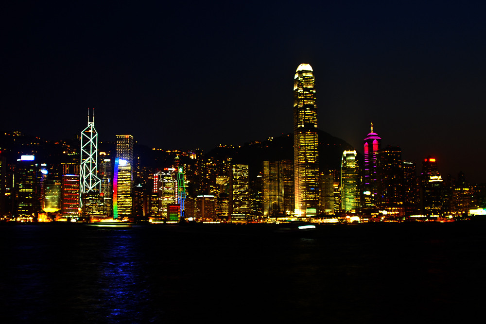 Hong Kong von harrylht 