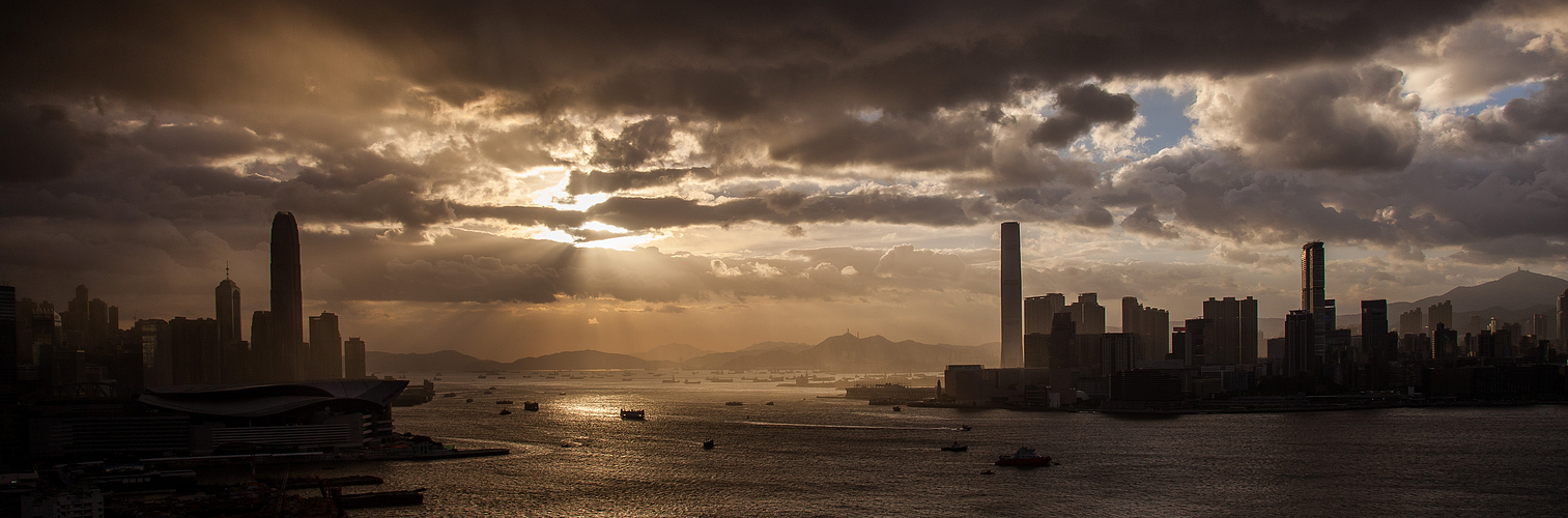 ~ Hong Kong ~