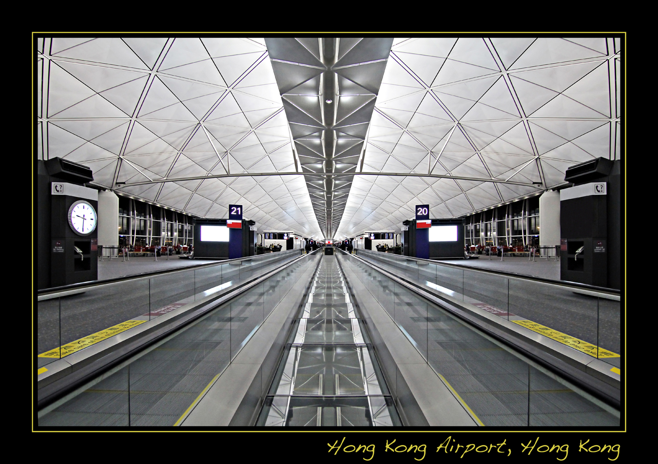 Hong Kong Airport