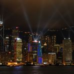 Hong Kong at Night