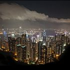 Hong Kong at Night