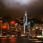 Hong Kong at Night