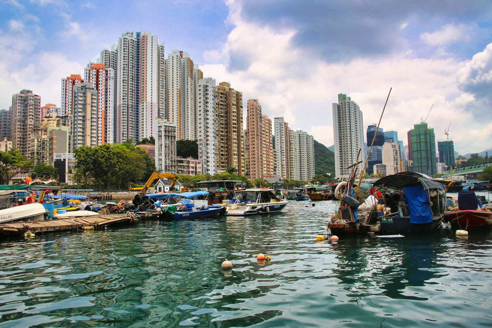 Hong Kong