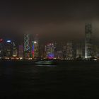 Hong Kong...!