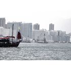 Hong Kong boat