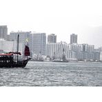 Hong Kong boat