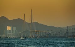 Hong Kong Brücke