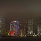 Hong Kong by Night