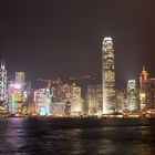 Hong Kong by Night