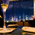 Hong Kong by night