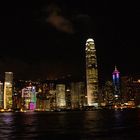 Hong Kong by Night