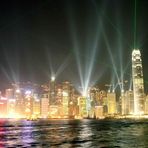 Hong Kong by Night