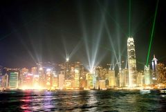 Hong Kong by Night