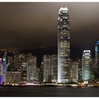 Hong Kong by Night