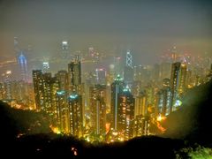 Hong Kong by Night