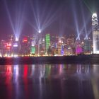 Hong Kong by Night