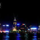Hong Kong by Night