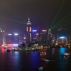 Hong Kong by Night