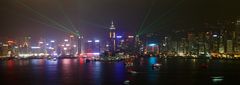 Hong Kong by Night