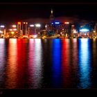 Hong Kong by nigth