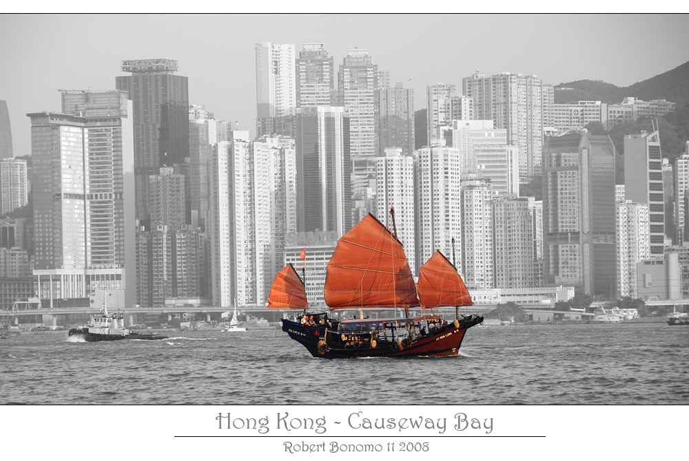 Hong Kong - Causeway Bay