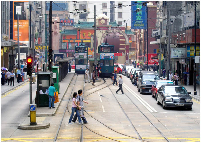 Hong Kong Central