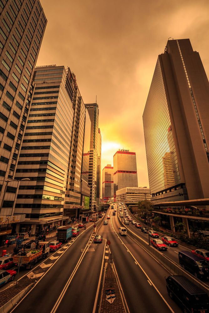 Hong Kong Central